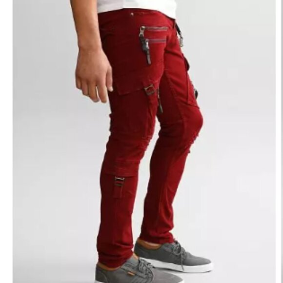 Smugglers Moon BUCKLE Slim Stretch Jean size 30/32 - Picture 2 of 12